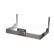 12549.1001 Bunn Bracket Kit, Retaining W/Decal- Side Mnt