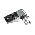 1255-000014 Compatible Kason Hinge Chrome Textured Panel Fl