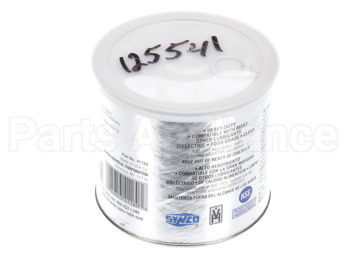 125541 Groen High Temp Grease