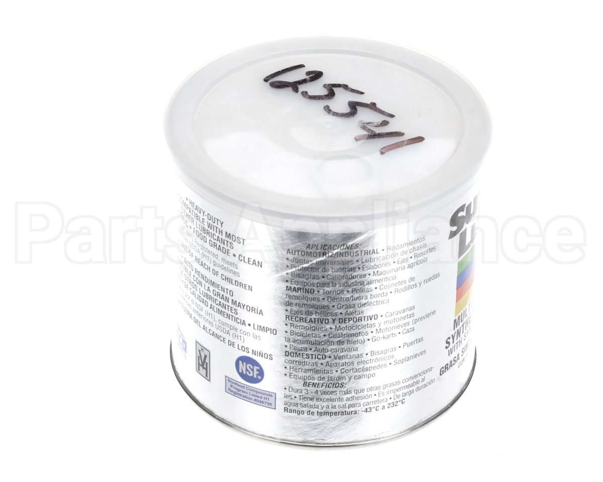 125541 Groen High Temp Grease