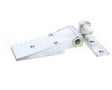1256-000004 Kason Hinge Brushed Chrome Textured