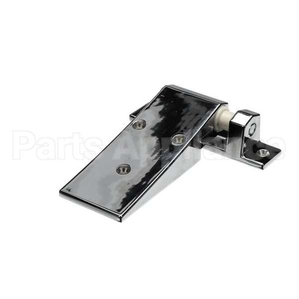 1256-V00004C Compatible Kason Hinge Smooth Face Chrome Flush