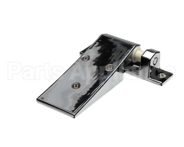 1256-V00004C Kason Hinge Smooth Face Chrome Flush
