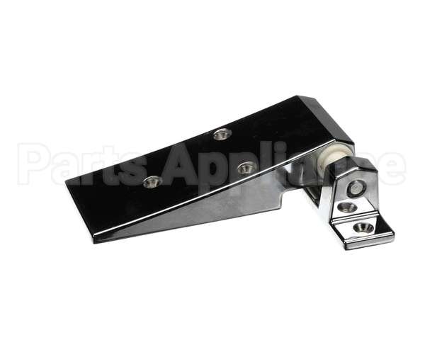 1256-V00004C Kason Hinge Smooth Face Chrome Flush