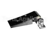 1256-V00004C Kason Hinge Smooth Face Chrome Flush