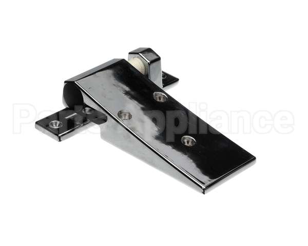 1256-V00004C Kason Hinge Smooth Face Chrome Flush