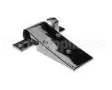 1256-V00004C Kason Hinge Smooth Face Chrome Flush