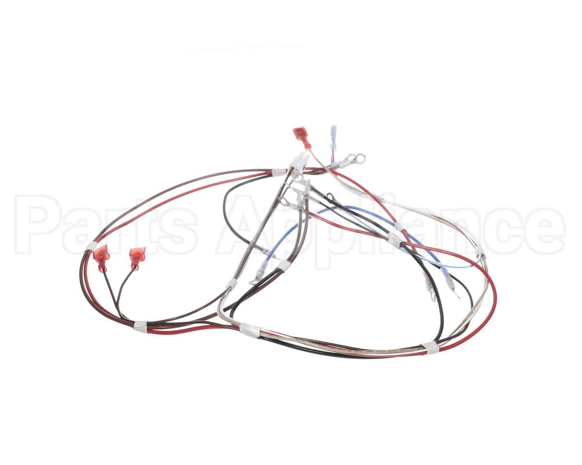 12576.0008 Bunn Wiring Harness, H5 Dgtl Dspl 208V/240V