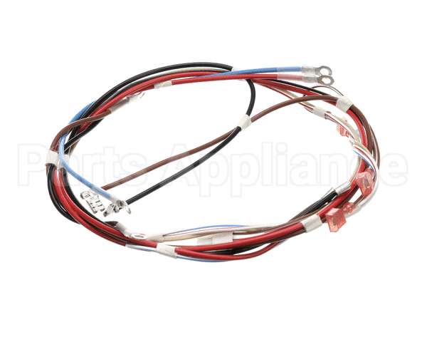 12576.0017 Bunn Wiring Harness, Main H5X Element (Food)