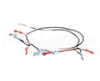 125853 Groen Harness, Power 24 Vac