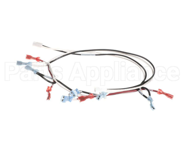 125853 Groen Harness, Power 24 Vac