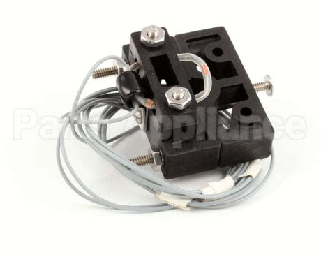 12586.0001 Bunn Bracket/Thermistor Assembly H10X