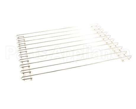 125901 Groen Rack, Left Side Hy-5