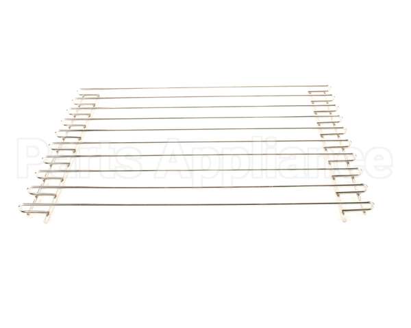 125901 Groen Rack, Left Side Hy-5