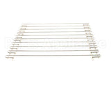 125901 Groen Rack, Left Side Hy-5