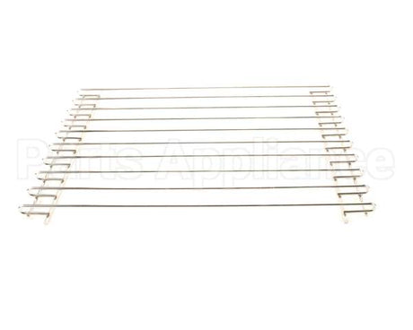 125901 Groen Rack, Left Side Hy-5