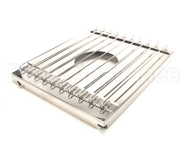 125902 Groen Cover, Blower Asm Hy-5E