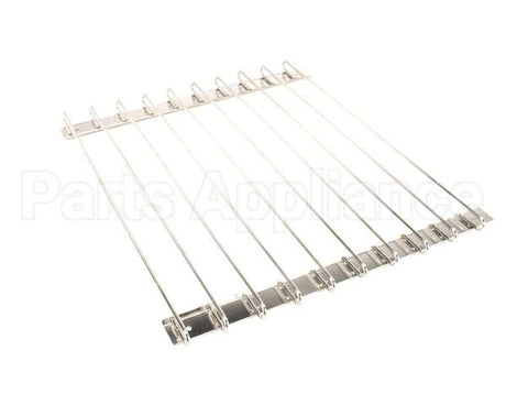 125904 Groen Rack, Right Side Asm Hy-5E