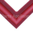 125907 Groen Gasket, Door Hy-5 Silicone, 18X14.75X0.5