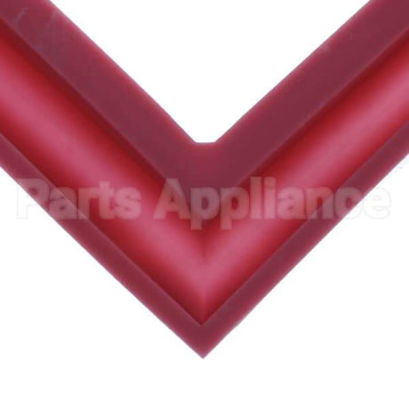 125907 Groen Gasket, Door Hy-5 Silicone, 18X14.75X0.5