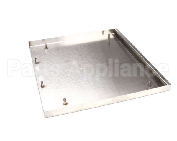 125923 Groen Panel Front Door Assembly, Hy-5E