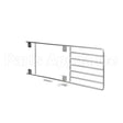 12599.0000 Compatible Bunn Container Holding Shelf
