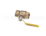 125FV Dormont 1-1/4 Fip X 1-1/4 Fip (Full Port Valve)