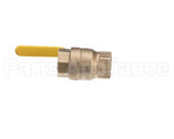 125FV Dormont 1-1/4 Fip X 1-1/4 Fip (Full Port Valve)