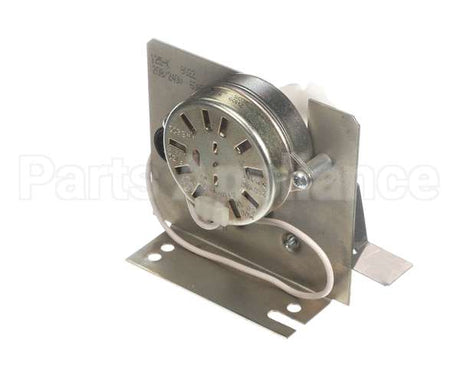 125K World Dryer Switch Timer Complt 230V 80S 60Hz
