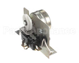 125K World Dryer Switch Timer Complt 230V 80S 60Hz