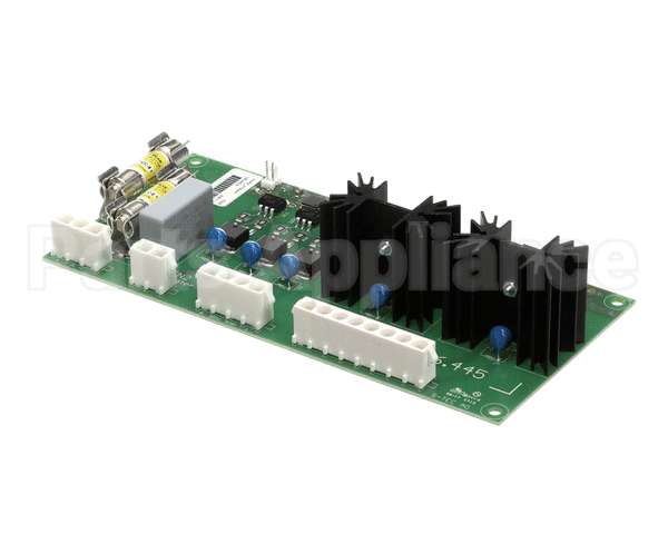 126.445 Nespresso Hupb Power Board Ul