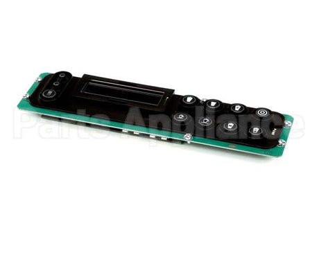 126.592 Nespresso Keys With Display, Set