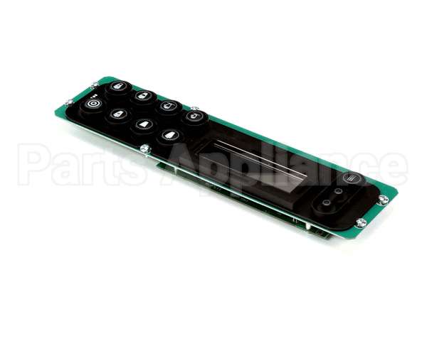 126.592 Nespresso Keys With Display, Set