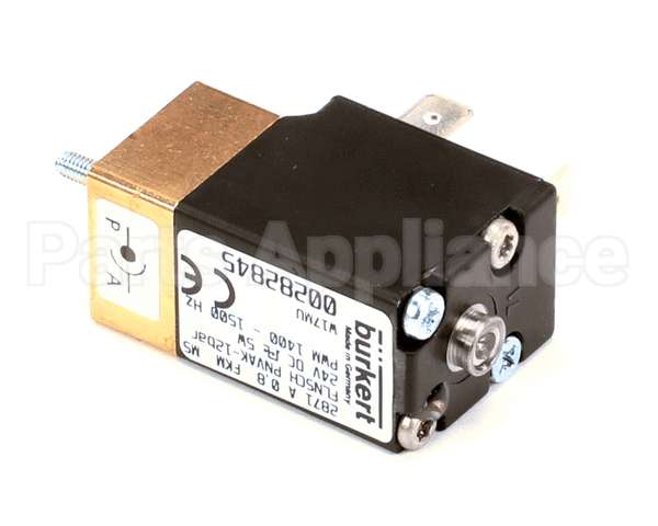 126.986 Nespresso 2/2-Way-Proprtional Valve 0.8M