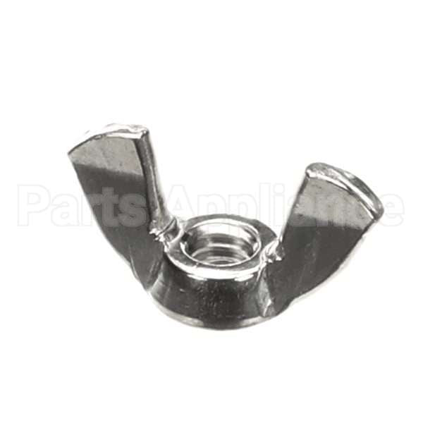 12600 Compatible Giles Nut, Wing, 1/4-20, Ss