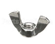 12600 Giles Nut, Wing, 1/4-20, Ss