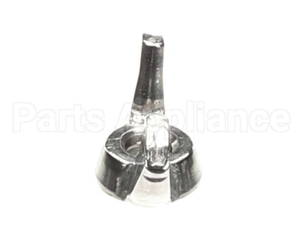 12600 Giles Nut, Wing, 1/4-20, Ss