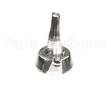 12600 Giles Nut, Wing, 1/4-20, Ss