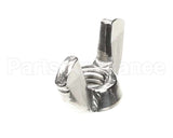 12600 Giles Nut, Wing, 1/4-20, Ss