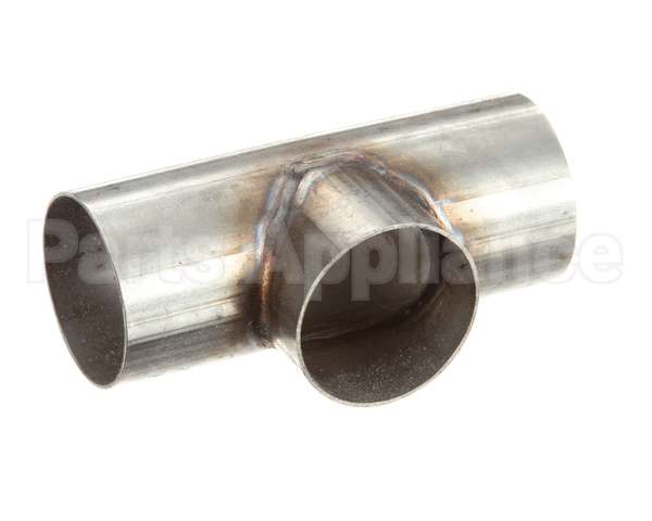 126003 Groen Drain Tee Asm, 2