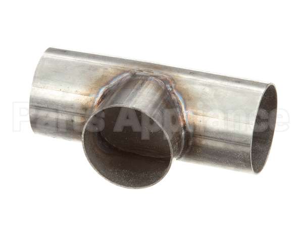 126003 Groen Drain Tee Asm, 2