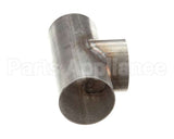 126003 Groen Drain Tee Asm, 2