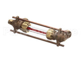 126031 Groen Gauge, Expansion Tank