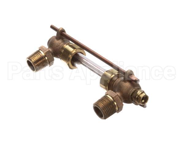 126031 Groen Gauge, Expansion Tank