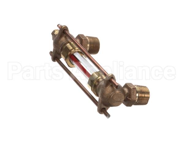 126031 Groen Gauge, Expansion Tank