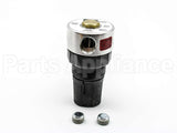 R374-02C Parker Watts Fluid Air 1/4"Reg 0/125#Out4Way Alum