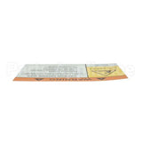 1264 Lancer Hornstrobe (Hs) Sign