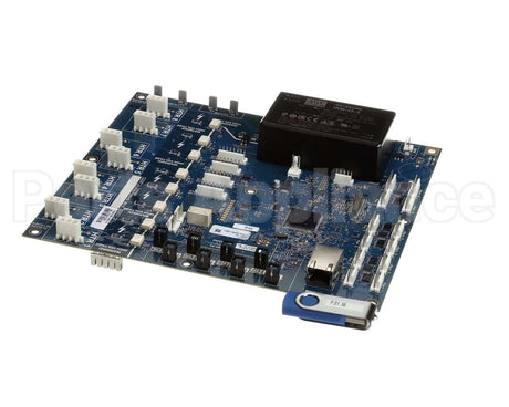 1265-018S Prince Castle Kit, Controller Pcb