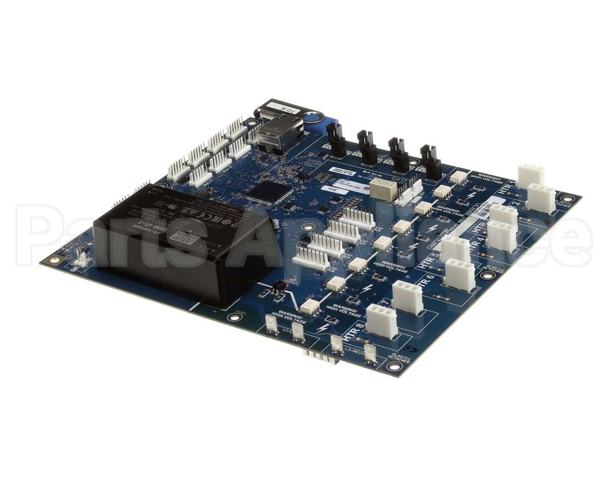 1265-018S Prince Castle Kit, Controller Pcb