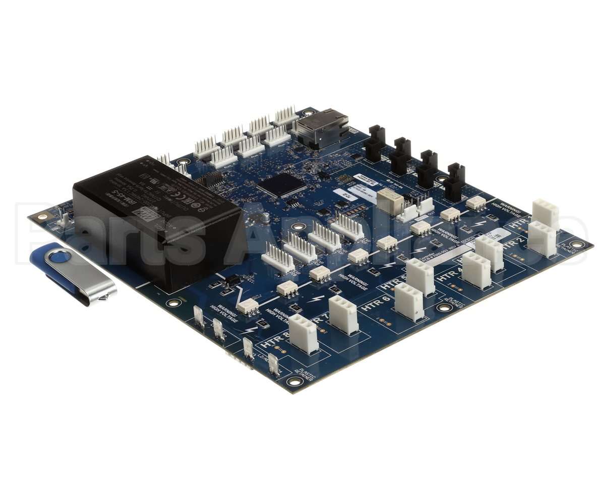 1265-019S Prince Castle Pcb Controller